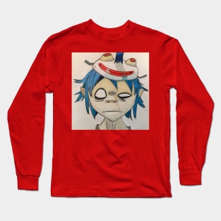 2D Long Sleeve T-Shirt